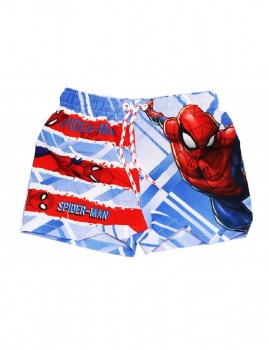 sort-baie-spiderman-albastru-baieti-3-8-ani