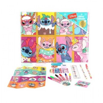 calendario de adviento stitch disney