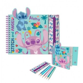 stitch-cuaderno-de-actividades-con-estuche-removible