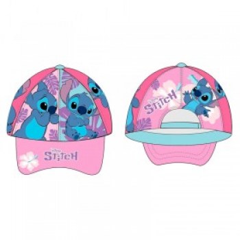 gorra stitch disney