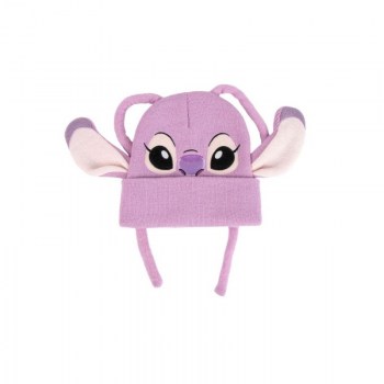 gorro 3D angel stitch disney