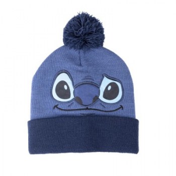 gorro lana stitch