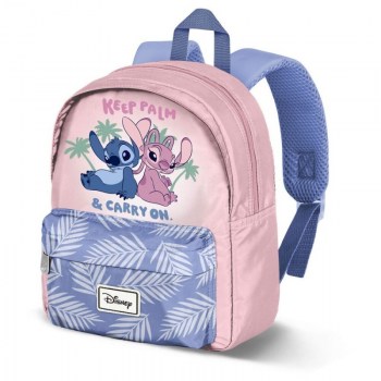 mochila stitch disney 27cm