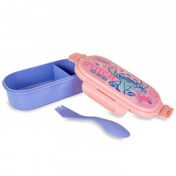 stitch-sandwichera-con-cubierto