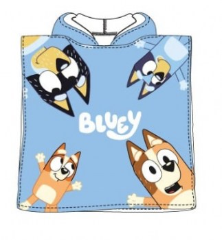 poncho bluey