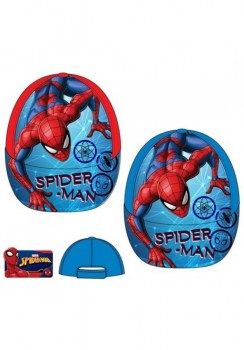 gorra spiderman