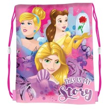 bolsa saco princesas