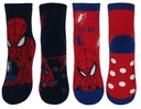 calcetines antideslizantes spiderman