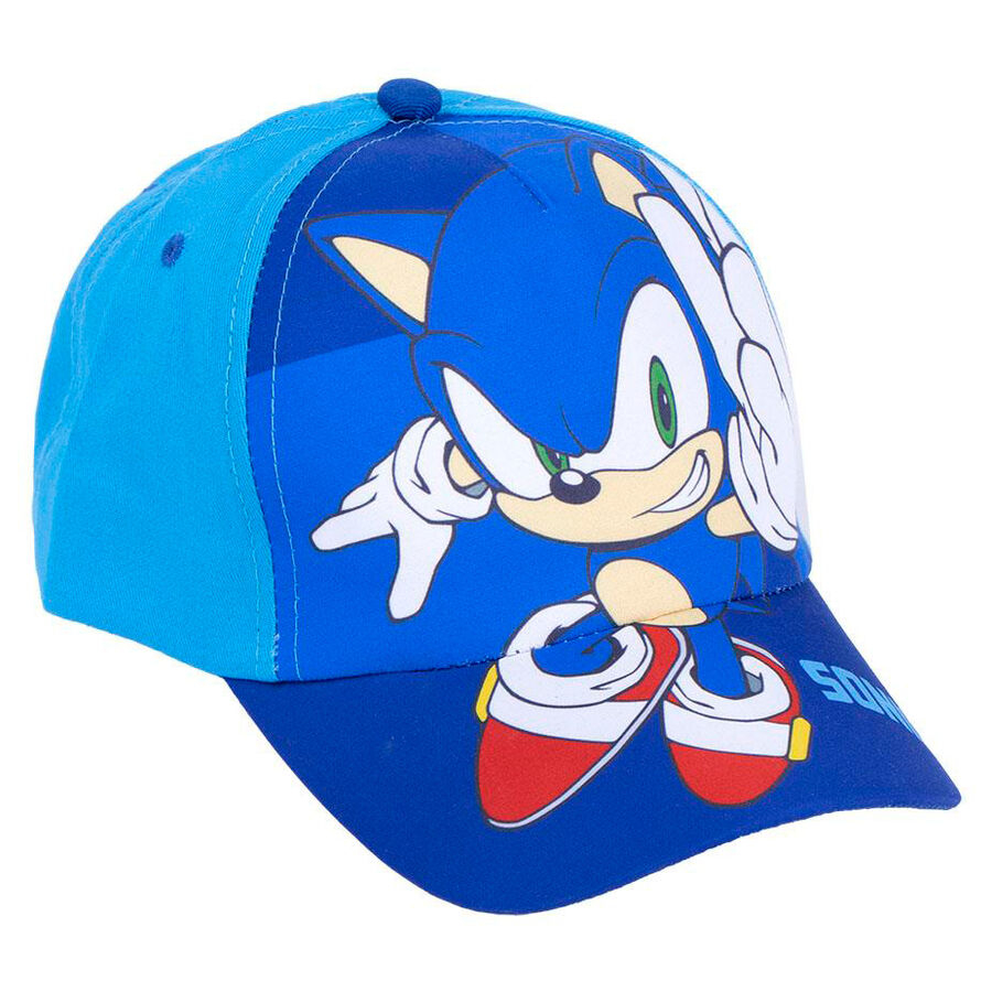 gorra sonic