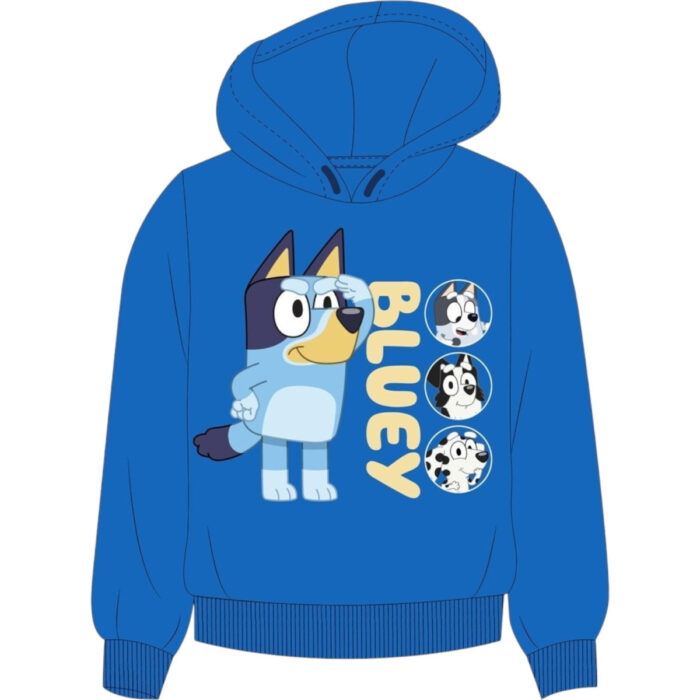sudadera bluey